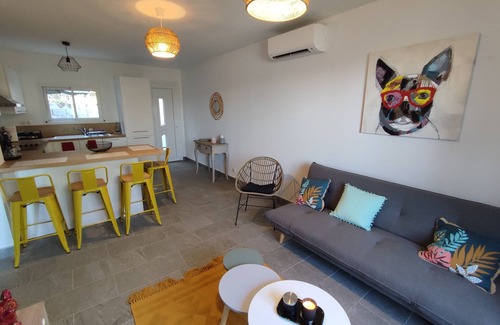 Olmeto Apartment | Appartement Avec Extérieur, à 5 Minutes du Bord de mer !