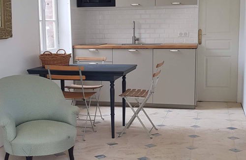 Houlgate House | Appartement Avec Jardin, 100m de la mer