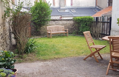 Houlgate House | Appartement Avec Jardin, 100m de la mer