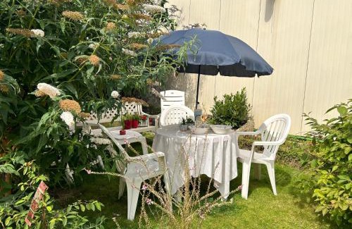 Arques Apartment | Appartement Avec Jardin 3 Couchages Proche Port des Fontinettes