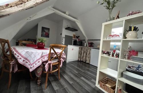 Arques Apartment | Appartement Avec Jardin 3 Couchages Proche Port des Fontinettes