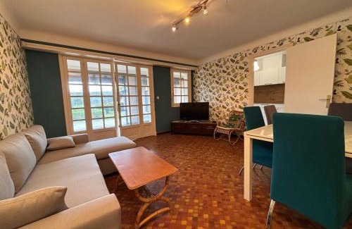 Ciboure Apartment | Appartement avec jardin et piscine privée à Ciboure - FR-1-239-1121
