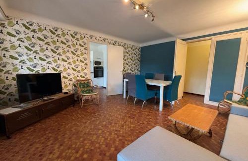 Ciboure Apartment | Appartement avec jardin et piscine privée à Ciboure - FR-1-239-1121