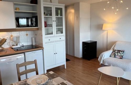Port Guillaume Apartment | Appartement avec Piscine et Parking, 2 Pièces à Port-Guillaume - FR-1-487-347
