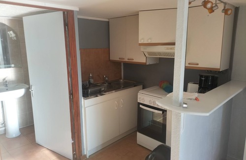 Causse-et-Diege Apartment | Appartement avec piscine