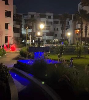Martil Apartment | Appartement avec piscine et proche de plage à martil