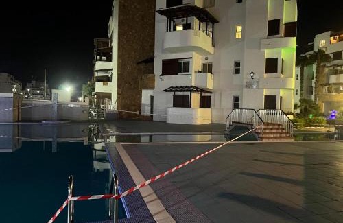 Martil Apartment | Appartement avec piscine et proche de plage à martil