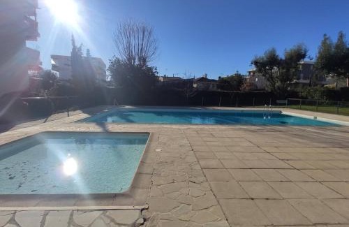 Plaine de la Brague Apartment | Appartement avec Piscine & Tennis, Terrasse ensoleillée, Garage privé - Antibes - FR-1-252-126