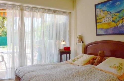 Plaine de la Brague Apartment | Appartement avec Piscine & Tennis, Terrasse ensoleillée, Garage privé - Antibes - FR-1-252-126