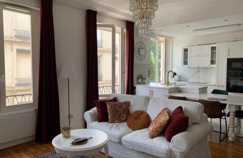 Centre Ville Apartment | Appartement avec superbe vue sur le Rhône