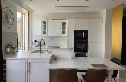 Centre Ville Apartment | Appartement avec superbe vue sur le Rhône