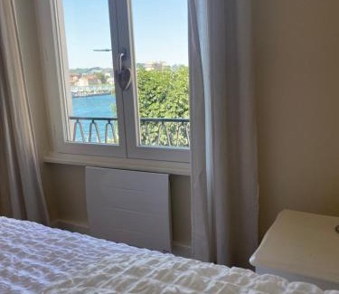 Centre Ville Apartment | Appartement avec superbe vue sur le Rhône