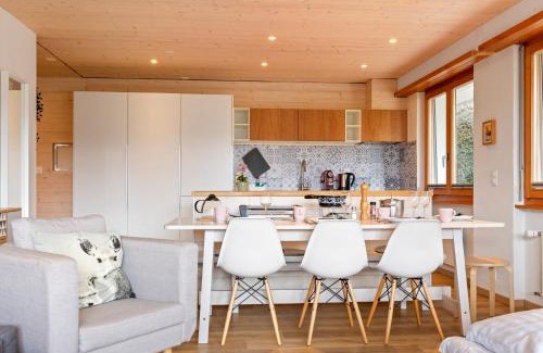 Montana Apartment | Appartement avec terrasse, proche du centre