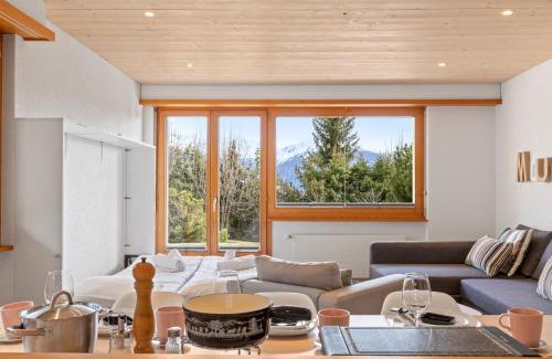 Montana Apartment | Appartement avec terrasse, proche du centre