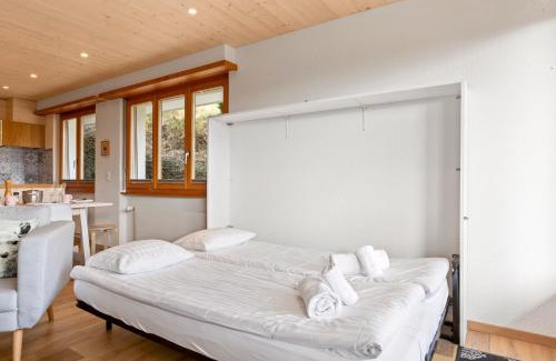 Montana Apartment | Appartement avec terrasse, proche du centre