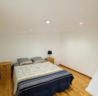 Saint-Mathieu Apartment | Appartement avec toît terrasse