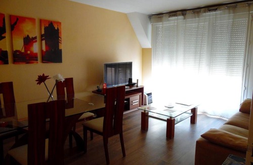 Centre Ville Rive Gauche Apartment | Appartement avec une chambre + Parking