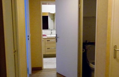 Centre Ville Rive Gauche Apartment | Appartement avec une chambre + Parking