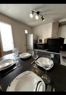 Briancon Apartment | Appartement avec vue montagne