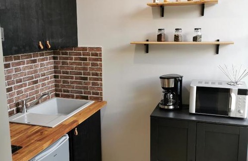 Bayeux Apartment | appartement avec vue sur cathédrale classé de tourisme 3 étoiles