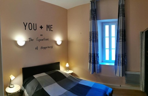 Bayeux Apartment | appartement avec vue sur cathédrale classé de tourisme 3 étoiles