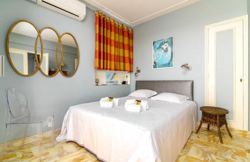 Cap-d'Antibes Apartment | Appartement Bagatelle Exceptional location with stunning sea views