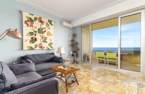 Cap-d'Antibes Apartment | Appartement Bagatelle Exceptional location with stunning sea views
