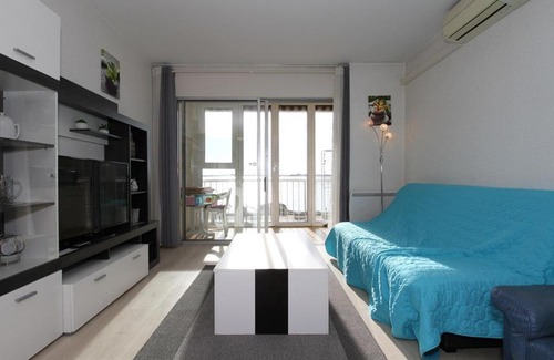 Balaruc-les-Bains Apartment | Appartement Balaruc-les-Bains, 2 pièces, 2 personnes - FR-1-553-17