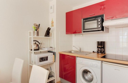Sers Apartment | Appartement Barèges, 2 pièces, 6 personnes - FR-1-403-48