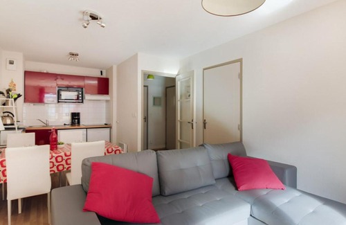 Sers Apartment | Appartement Barèges, 2 pièces, 6 personnes - FR-1-403-48