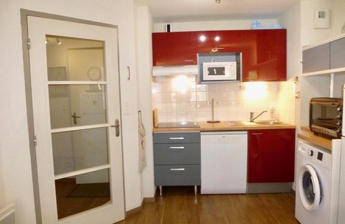 Sers Apartment | Appartement Barèges, 3 pièces, 5 personnes - FR-1-460-87