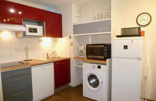 Sers Apartment | Appartement Barèges, 3 pièces, 5 personnes - FR-1-460-87