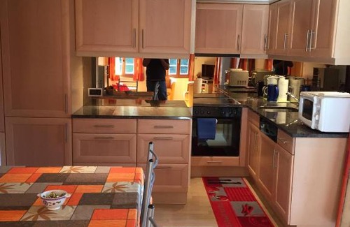 Evolene Apartment | Appartement Beauchocty
