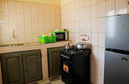 Cococodji Apartment | Appartement "Blessed Kingdom"