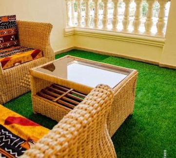 Cococodji Apartment | Appartement "Blessed Kingdom"