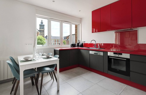 Historic Center Apartment | Appartement Brivi - Welkeys