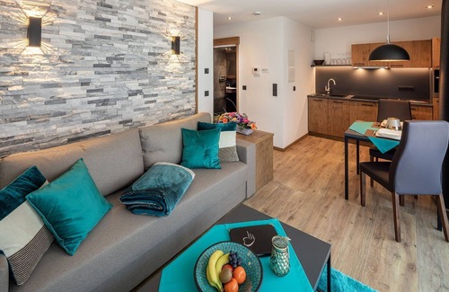 Rosshaupten Apartment | Appartement C.4 - For Moments Apartments & Spa