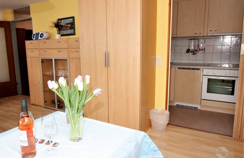St. Blasien Apartment | Appartement C, 45qm, 1 Schlafzimmer, max. 3 Personen