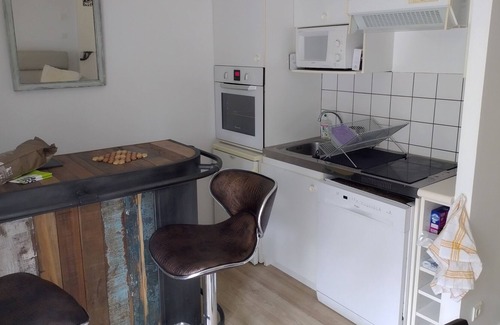 Pleugriffet Apartment | Appartement Cosy, Dans un Moulin en Bord de Rivière