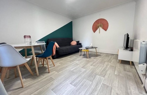 Bourges Apartment | Appartement Calm Refait à Neuf