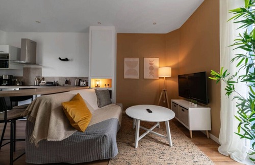 Vieux Vichy Apartment | Appartement calme et charmant en centre-ville