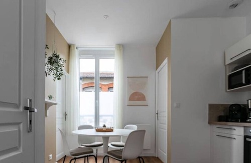 Vieux Vichy Apartment | Appartement calme et charmant en centre-ville