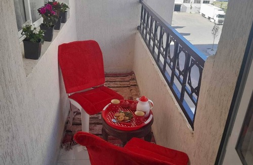 Tangier Apartment | appartement calme et ensoleillé