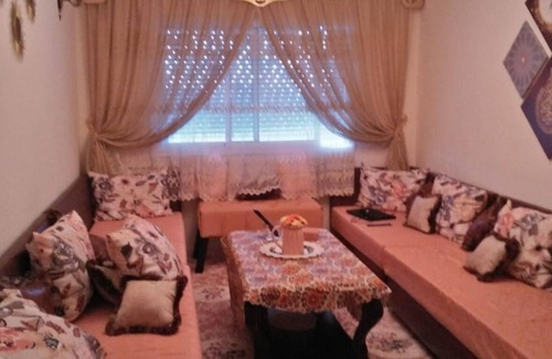 Tangier Apartment | appartement calme et ensoleillé