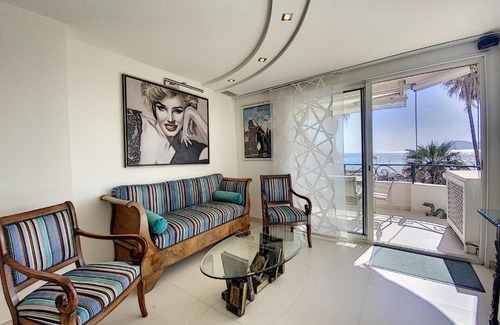 Pointe Croisette Apartment | Appartement Cannes, 3 pièces, 4 personnes - FR-1-470-1