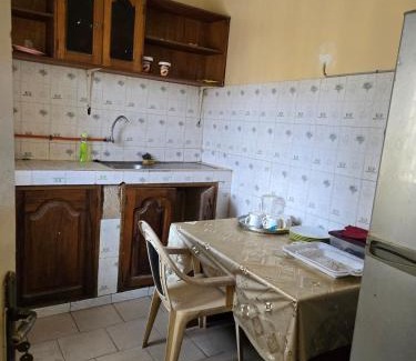 Dakar Apartment | Appartement case bi