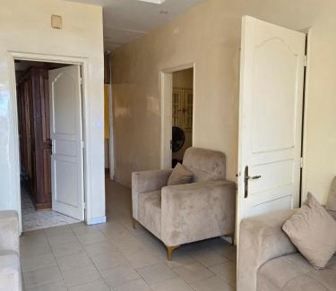 Dakar Apartment | Appartement case bi