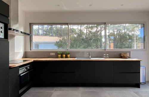 Les Estagnots Apartment | Appartement celeste seignosse lake océan