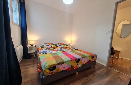 Saint Nicolas - Charles III - Ville vieille - Trois Maisons - Leopold Apartment | Appartement central et calme, proche de la Place Stanislas - FR-1-584-350