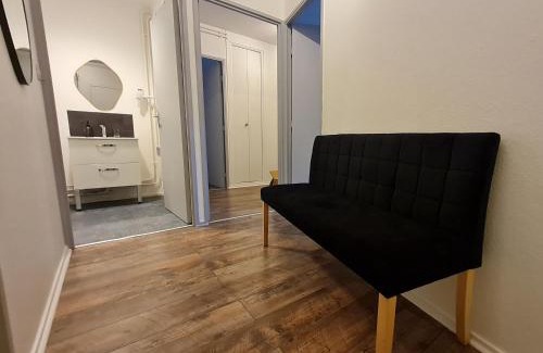 Saint Nicolas - Charles III - Ville vieille - Trois Maisons - Leopold Apartment | Appartement central et calme, proche de la Place Stanislas - FR-1-584-350